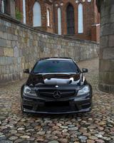 Mercedes-Benz C 63 AMG Coupé Autom. AMG - gebrauchte Mercedes-Benz C 63 AMG aus dem Jahr 2014