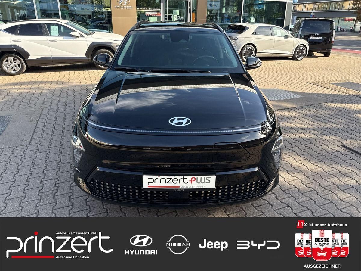 Hyundai KONA Elektro – Bild 16