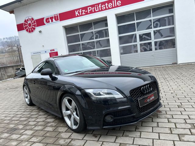 Audi TTS Coupe quattro/Navi/Bi-Xenon/Alcantara