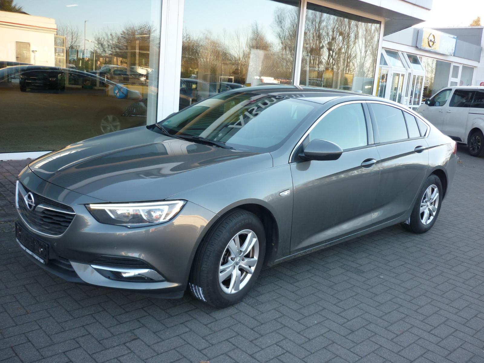 Opel Insignia B Grand Sport Edition
