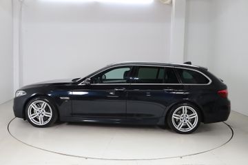 BMW M550 - 8