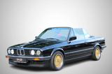 BMW 325i Cabrio Automatik H-KENNZEICHEN - gebrauchte BMW 325 aus dem Jahr 1988