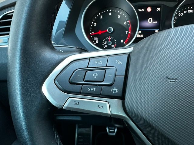 Tiguan Urban Sport TSi Navi LED AZV Life