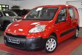 Peugeot Partner L1 Komfort AHK 6 SITZER KLIMA TÜV EURO5 - gebrauchte Peugeot Partner aus dem Jahr 2013