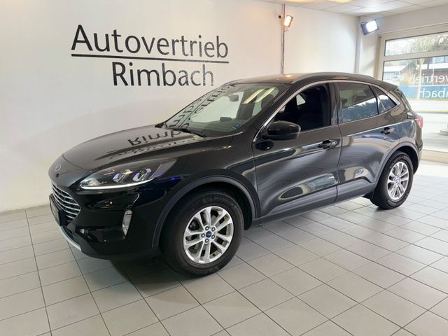 Ford Kuga 2.5 Dura Tec FHEV Titanium 4WD Automatik