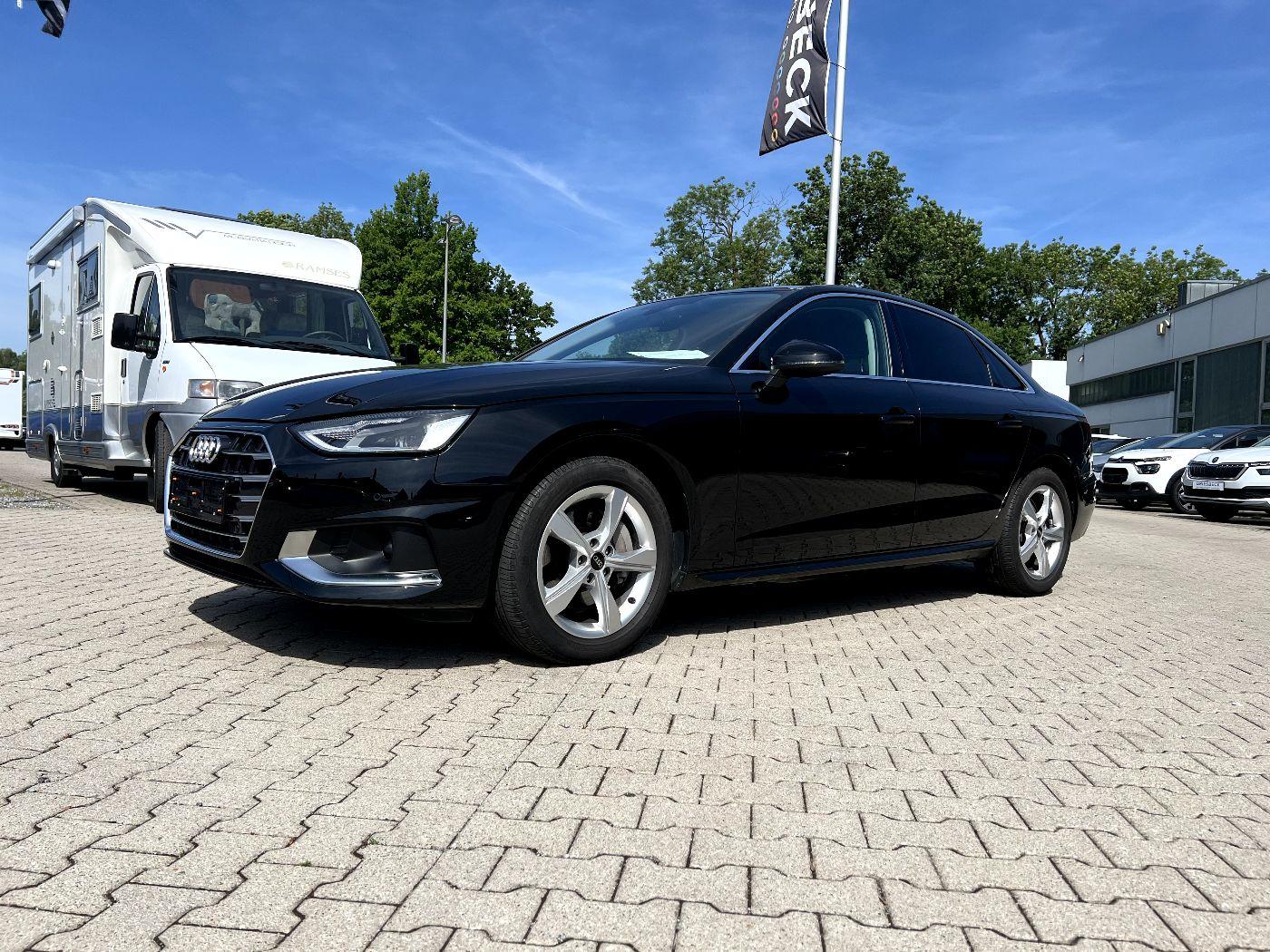 Audi A4 40 TDI Advanced *LED Navi Kamera Sitzh.*