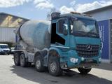 Mercedes-Benz AROCS 3742 8x4 Betonmischer Symex - Mercedes-Benz Arocs