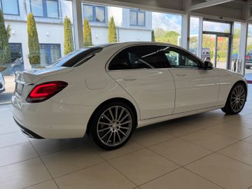 Mercedes C 180 - 6