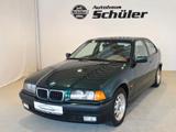 BMW 318ti 1. HAND+Klima+PDC+EFH+SHZ+M-Sport+ - BMW 318: 318ti