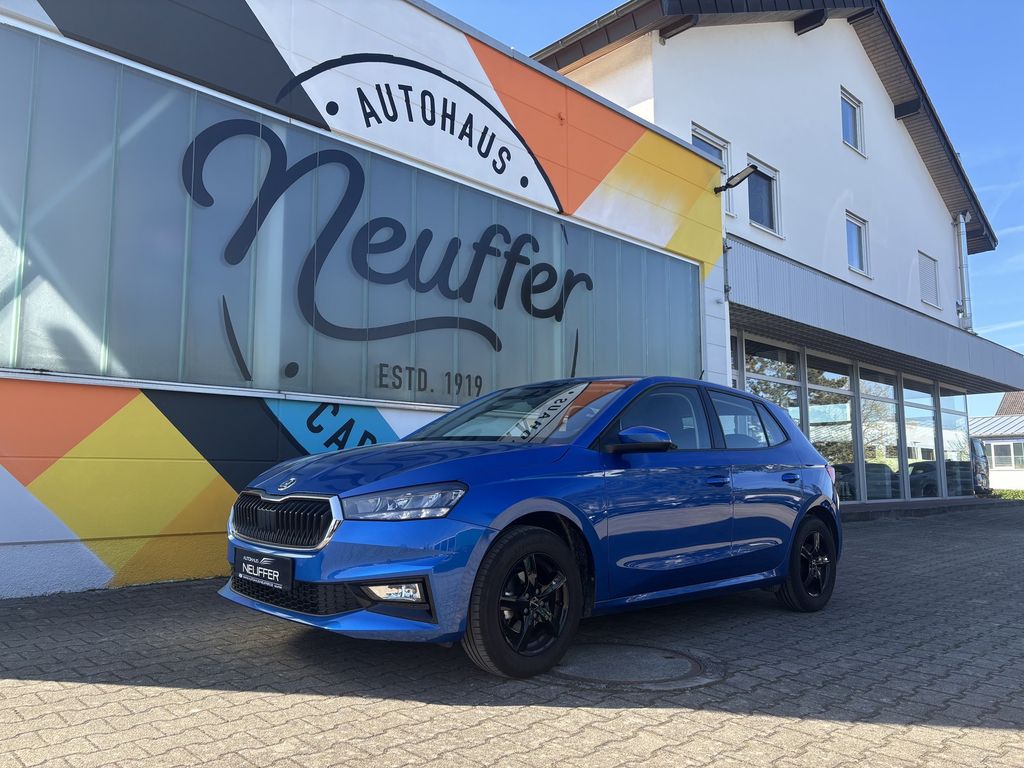 Image of Skoda Fabia