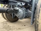 Mercedes-Benz Actros 4140 V6 8X4 Chassis Spring/Spring Manual - Angebote