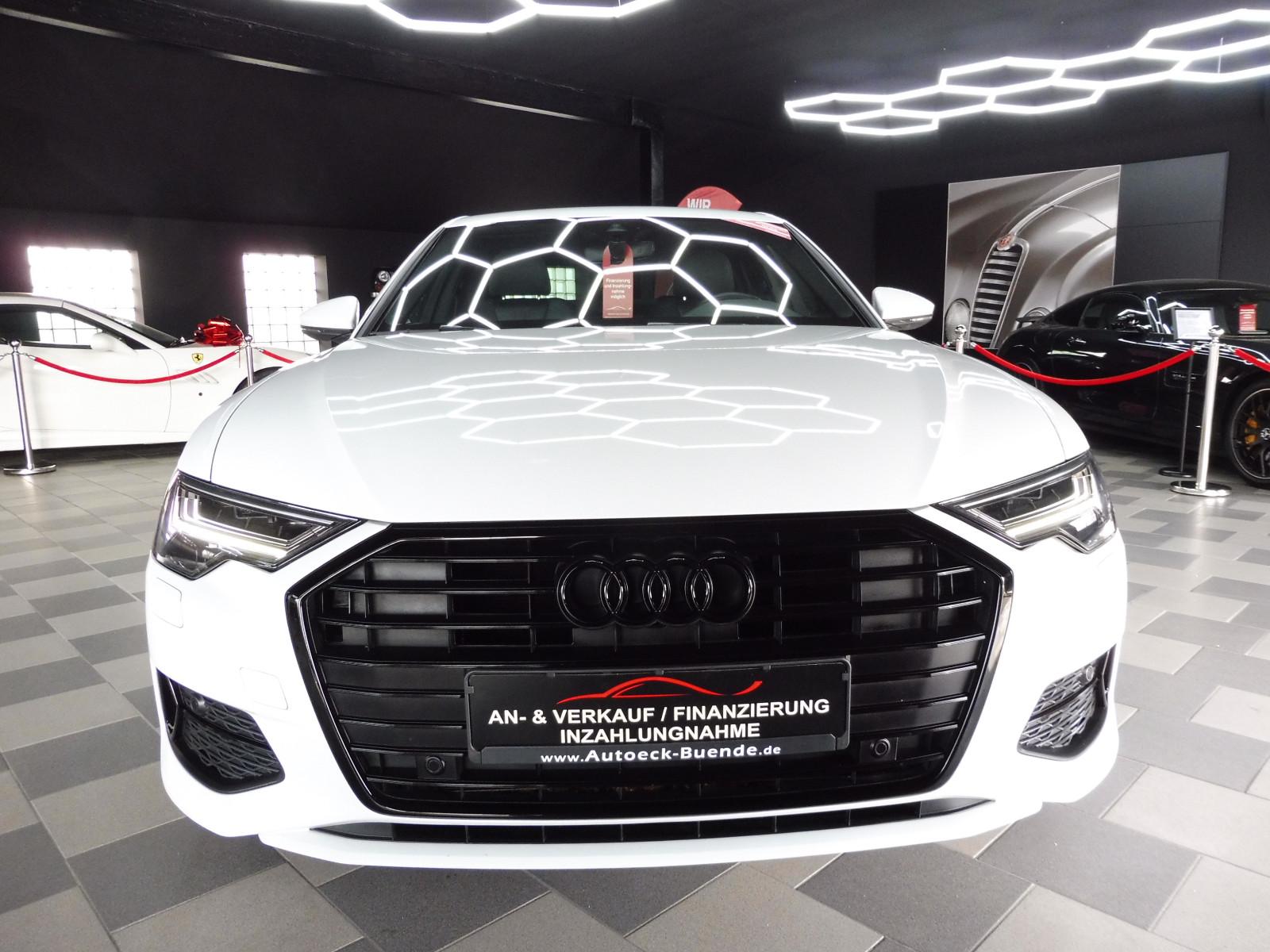 Audi A6 Lim. 35 TDI S-line Sport Plus/Virtual/Matrix