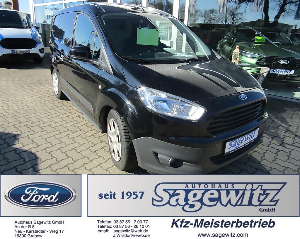 Ford Transit 1.0 EcoBoost Courier Trend