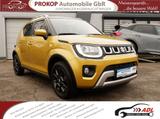 Suzuki Ignis Comfort AppConnect LED SHZ Alufelgen Navi - Suzuki Ignis aus 2021