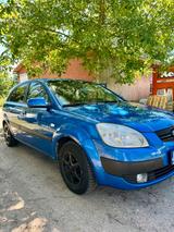 Kia Polnische Autos - gebrauchte Kia Rio aus dem Jahr 2008