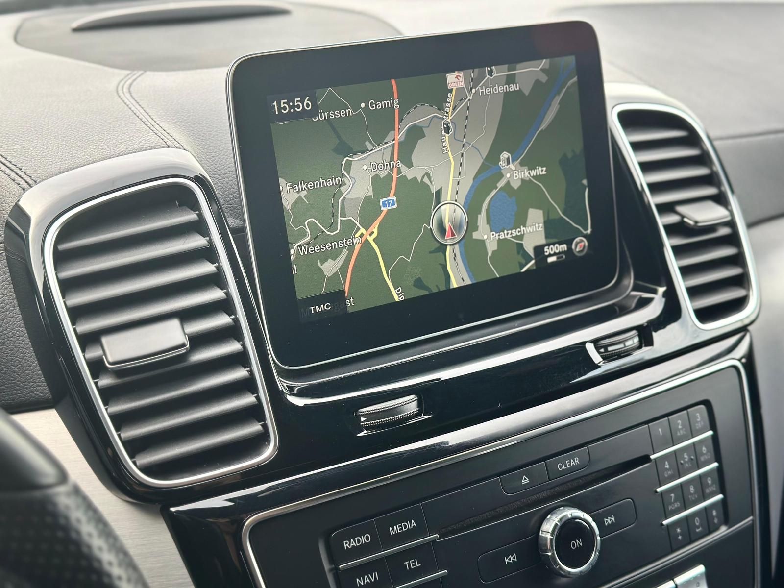 MERCEDES-BENZ GLE400 Coupe AMG 4Matic LED#SH#SHZ#AHK#HUD#TEMPO - Image 12