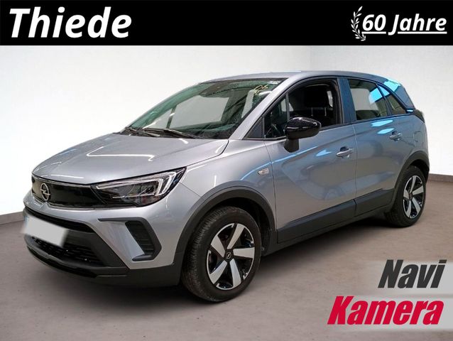 Opel Crossland (X) 1.2 EDITION NAVI/LED/KAMERA/TEMP.