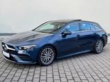 Mercedes-Benz CLA 200 "AMG"Autom/Virtual/MBUX/Kamera/Pano/LED - blaue Mercedes-Benz CLA 200 Shooting Brake