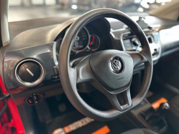 Volkswagen up! move up! BMTStart-Stopp *Kamera*PDC*Klima*