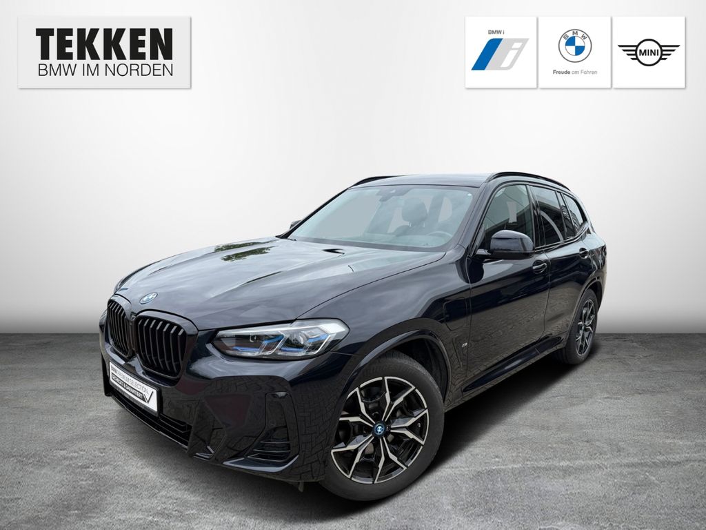 BMW X3 — hlavná fotografia