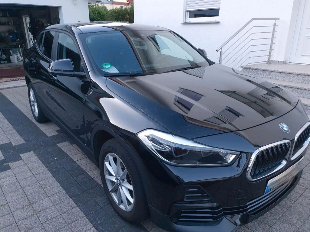 Image of BMW iX2