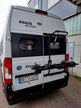 Knaus 630 Freeway - Knaus Kastenwagen