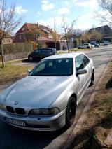 BMW E39 520i Automatik - BMW 520 aus 2001