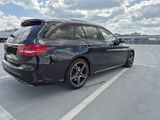 Mercedes-Benz C 43 AMG Pano/Burm./SportAGA/Memory/STHZ/Night - Mercedes-Benz C-Class: Sport