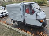 Piaggio APE 50 KASTEN Grau - PIAGGIO VON 1 BIS 50 CCM