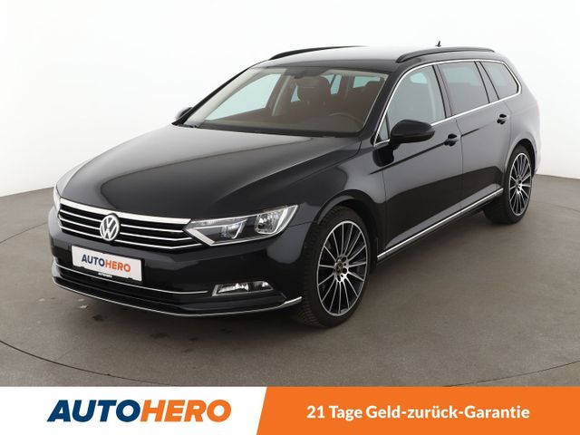 Volkswagen Passat 2.0 TDI Comfortline BM Aut.*NAVI*ACC*