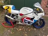 Suzuki GSXR 750 SRAD Rennmotorrad Classic Superbike Inj - Angebote