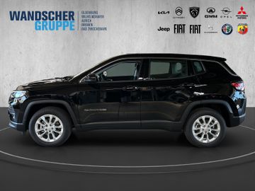 Jeep Compass e-Hybrid Altitude KAMERA SHZ PDC CARPLAY
