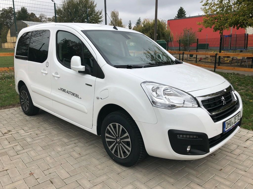 Image of Peugeot Partner
