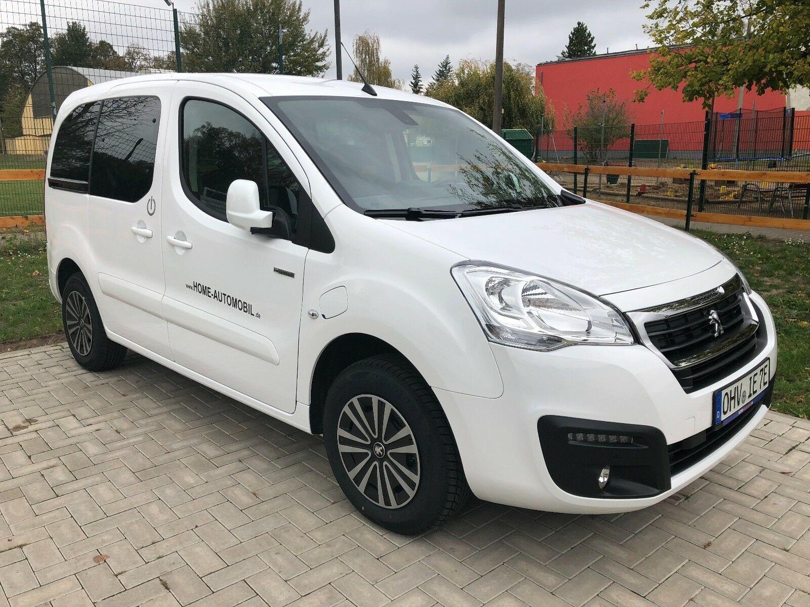 Peugeot Partner Tepee  5 Sitze  Klima, Navi, PPS, Kamera