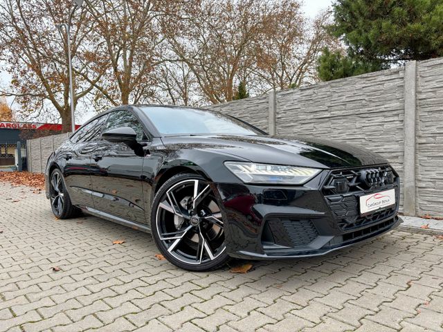 Audi A7 Sportback 45 TFSI Quattro S-Line MATRIX NASS.