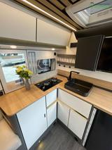 Weinsberg CaraLife 630 LQ Navigation / LTE / TV / Anhänger - Weinsberg Diesel Kastenwagen