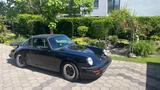 Porsche 911 Carrera 3,2 Targa  - Porsche aus 1985: 911 Carrera