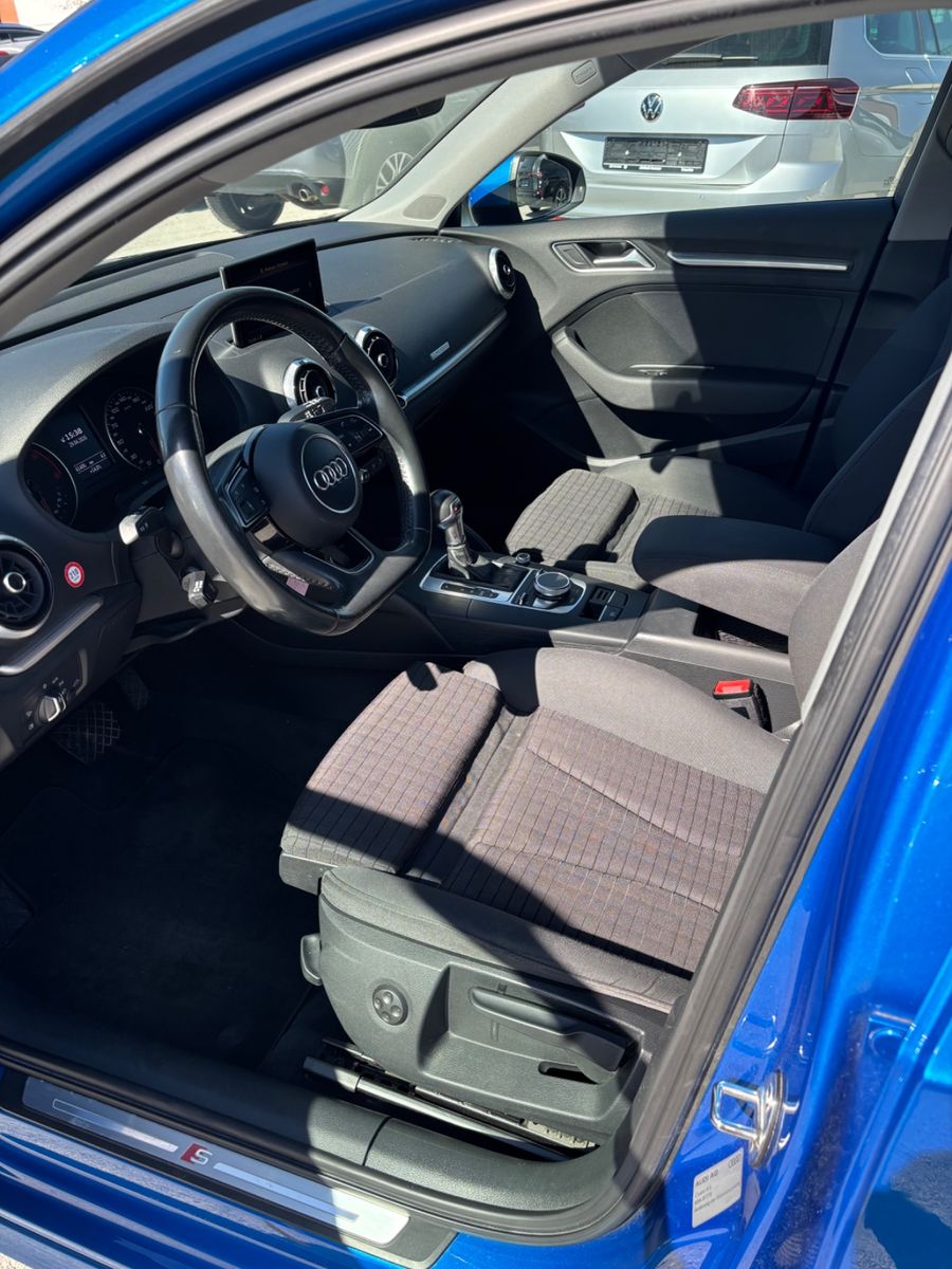 Audi A3 Sportback sport foto 12