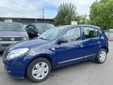 Dacia Sandero Ambiance 1.4 4-TÜR/AHK/137TKM/TÜV/SERVO - Dacia Sandero: 1.4