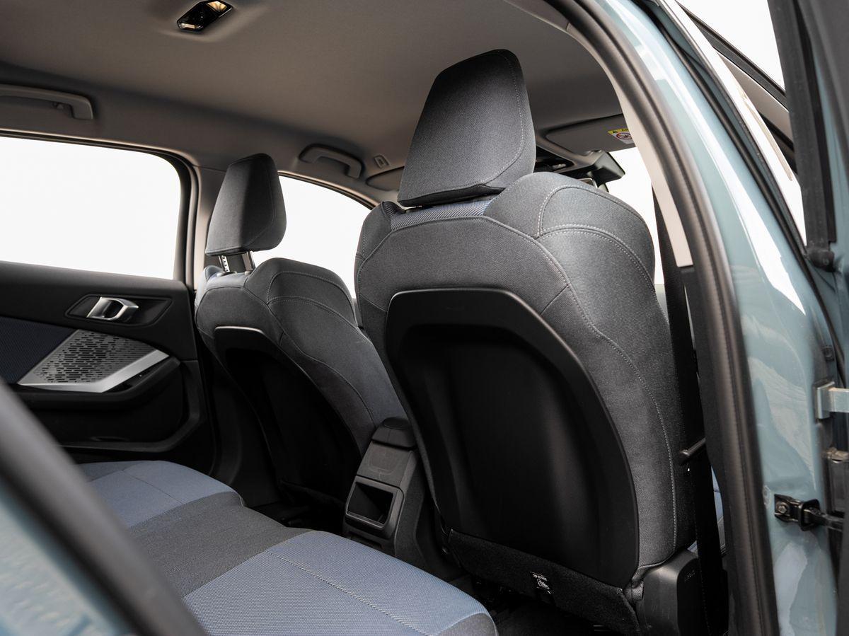 BMW 1 Series AdLED KoZg SpSitze SpieglP ParkA S-Glas 17", миниатюра 18