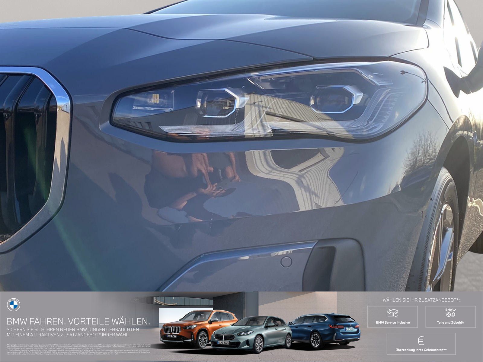 BMW 220 Active Tourer - Bild 9