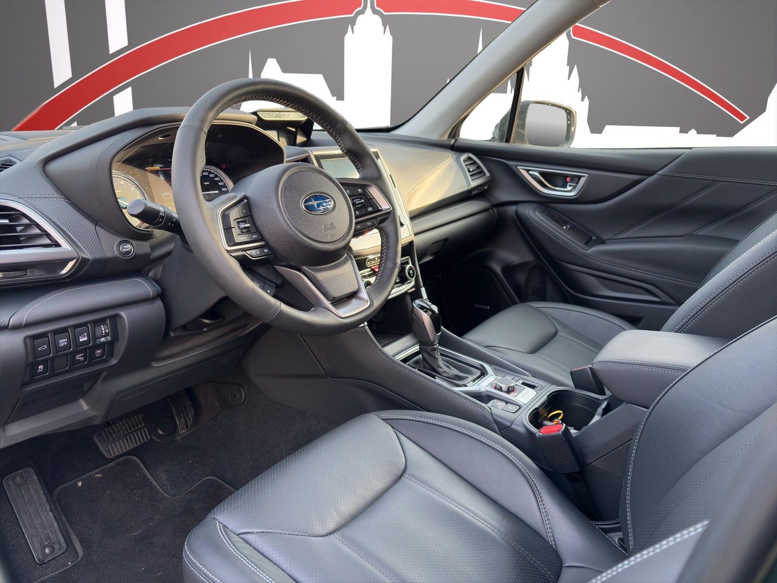 Fahrzeugabbildung Subaru Forester 2.0ie EDITION BLACK PLATINUM AWD/Harman