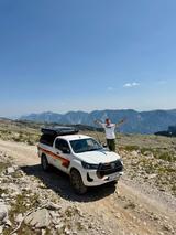 Toyota Hilux 4x4 camper, Overlanding Setup - : Pickup, Camper