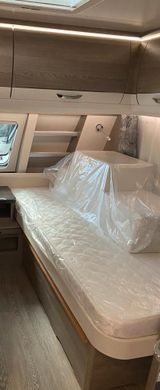 Hobby Prestige 620 CL 4 x MOVER, Markise+Fahrradträger - Offers matching your search criteria