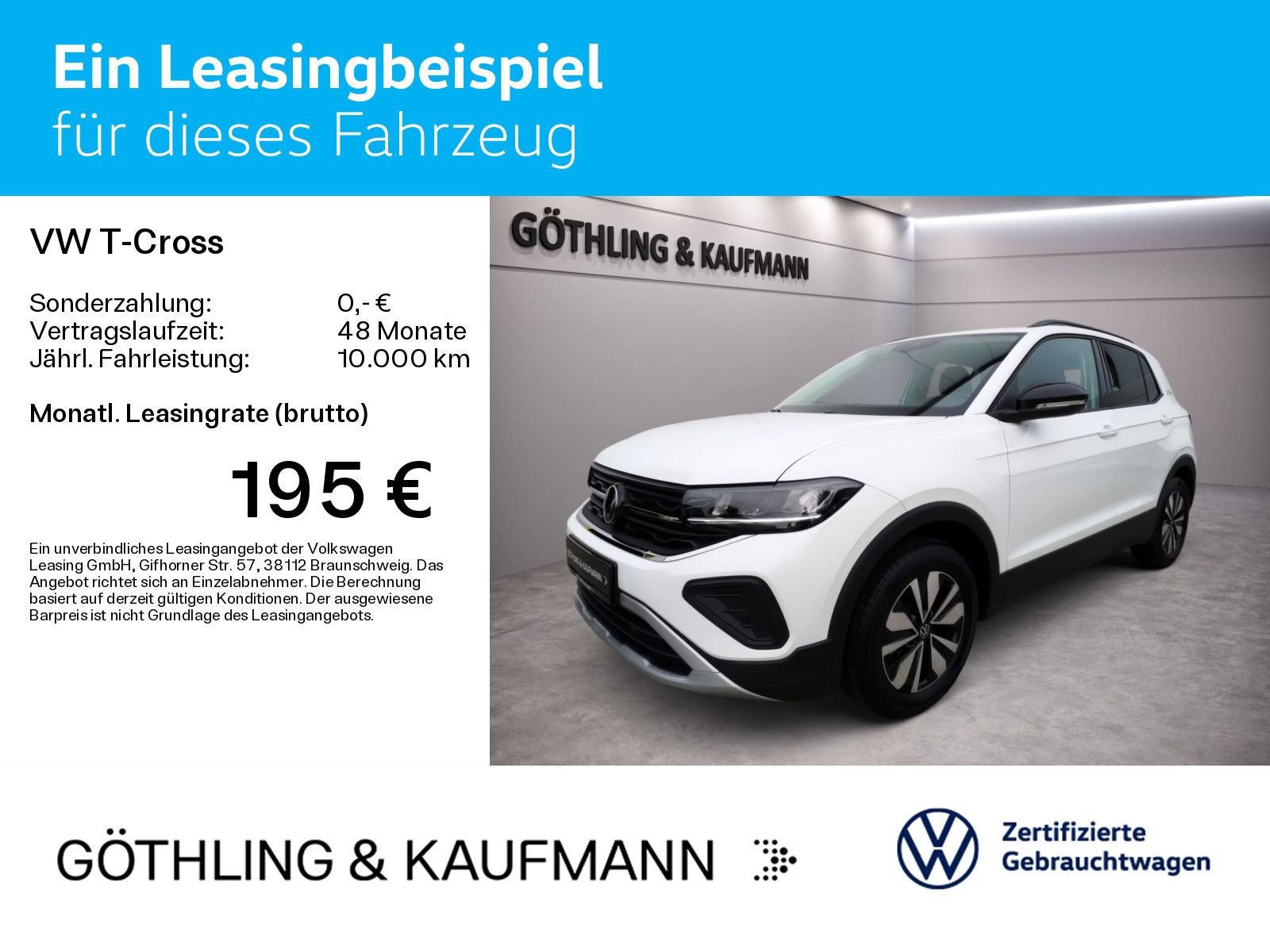 Volkswagen T-Cross - Bild 2