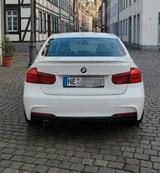 BMW 316d Frauenauto neuer Kupplung und TÜV - BMW 316 aus 2016