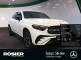 Mercedes-Benz GLC 400 e 4M Coupé AMG Sport AHK Distr. LED Pano - Mercedes-Benz GLC 400: Coupe