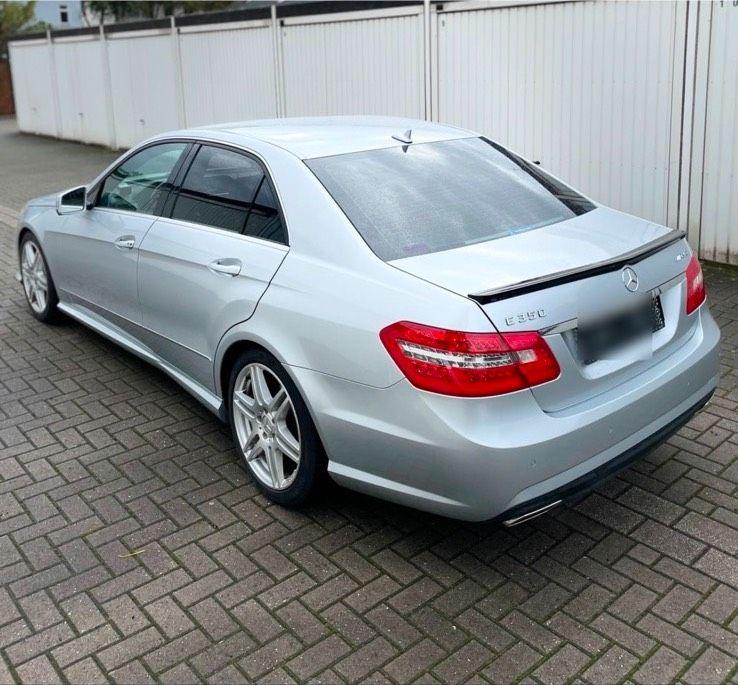 Mercedes-Benz E 350