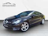 Mercedes-Benz E 220 CDI Coupe Automatik LED NAVI SHZ PDC PTS - Mercedes-Benz E-Klasse mit Diesel-Antrieb: Coupé
