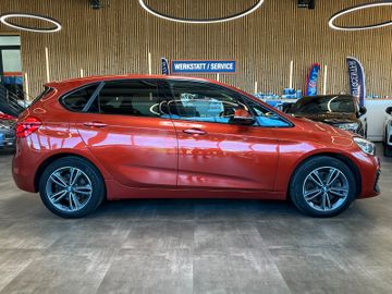 MYAUTOCENTER – Gebraucht- und Jahreswagen mit Werkstattservice in Pfaffenhofen BMW 225 Active Tourer Sport Line *Pano*Navi*LED*